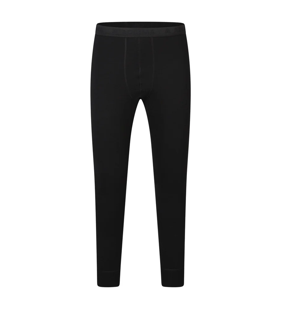 Aclima Fleecewool V2 Longs M’S Jet Black v:2906395 Aclima Fleecewool V2 Longs M’S Jet Black v:2906395