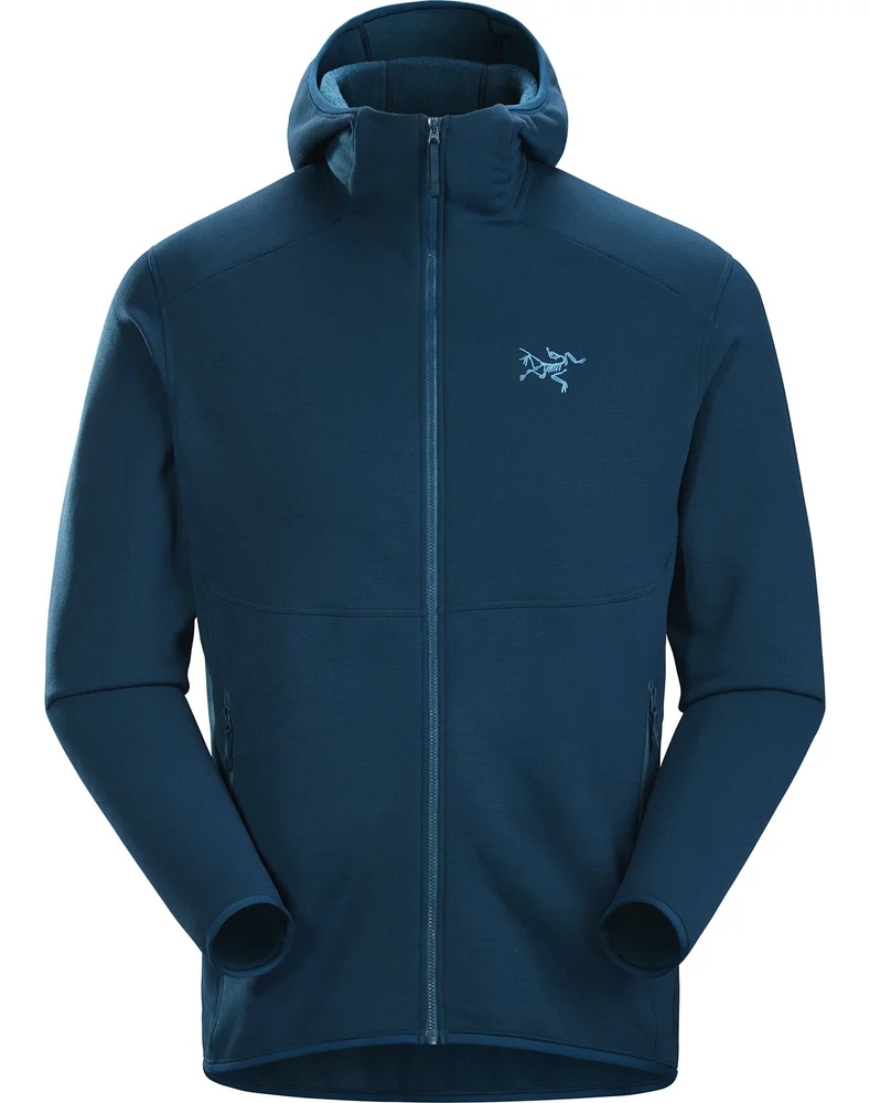 Arc´teryx Kyanite AR Hoody, fleecejakke herre v:2711363