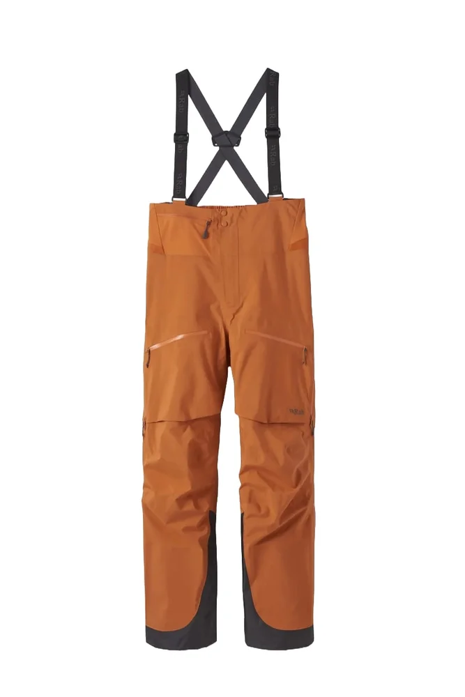 Rab Khroma Latok GTX Bib Wmns Dark Melba v:8535665