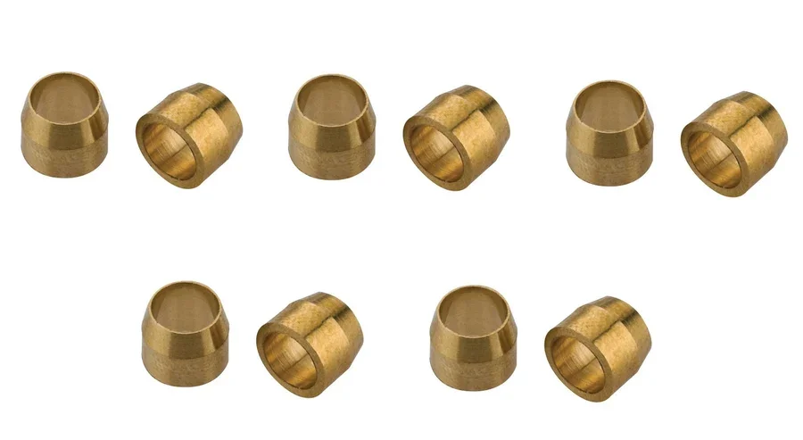 Jagwire Oliven 10 stk, Tektro v:3077000 Jagwire Oliven 10 stk, Tektro v:3077000