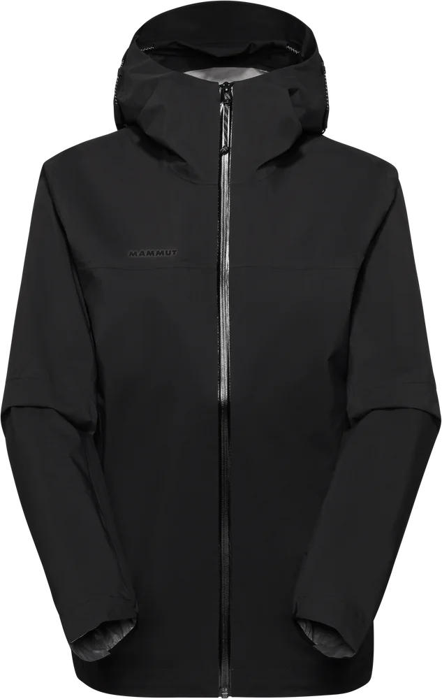 Mammut Ducan Hs Hooded Jacket Women Black v:9813974