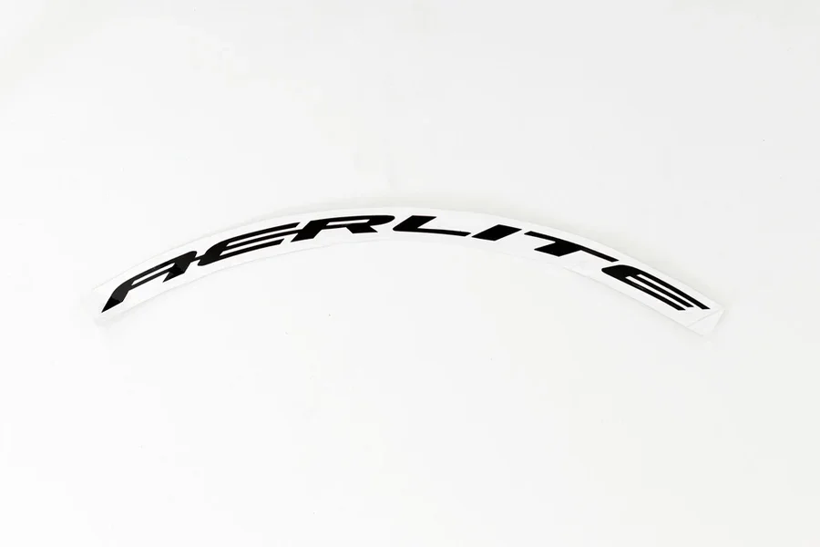 Aerlite 20 mm dekaler Sort, Til Aerlite Elite 20 mm felg v:1890811