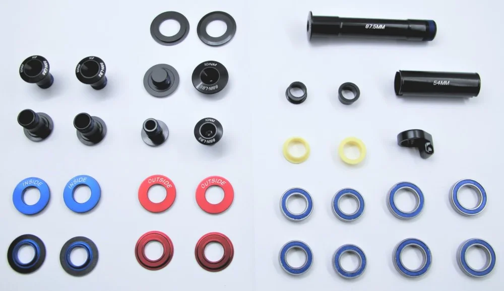 Swingarm rep kit Ransom v:1533565