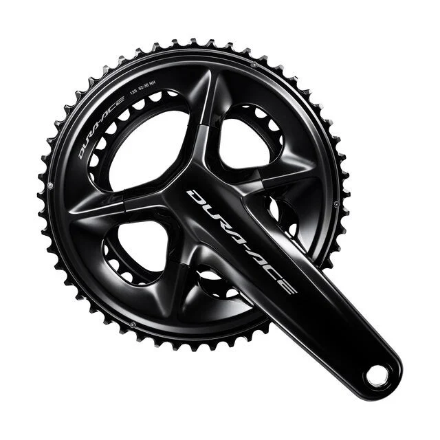 Shimano Dura-Ace R9200 2 x 12 Delt 52-36T Kranksett v:7064028