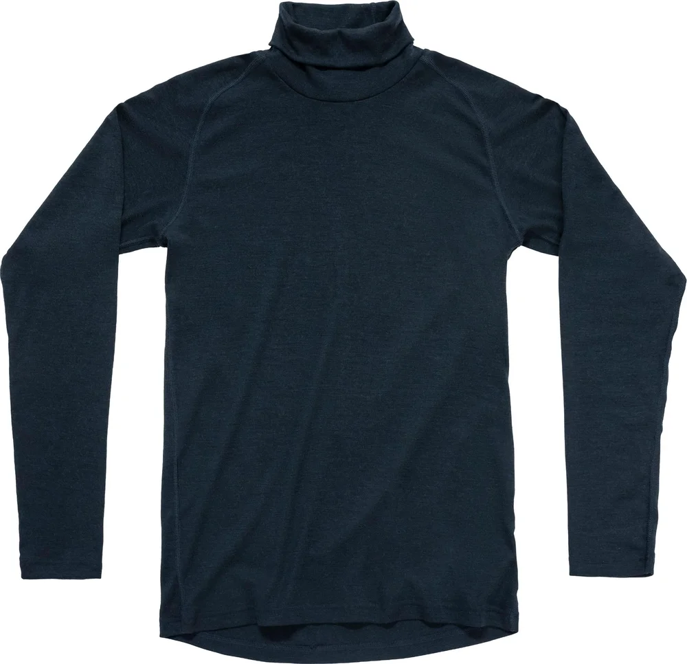 Devold Men’s Adventure Merino 190 Half Neck Ink v:9353163