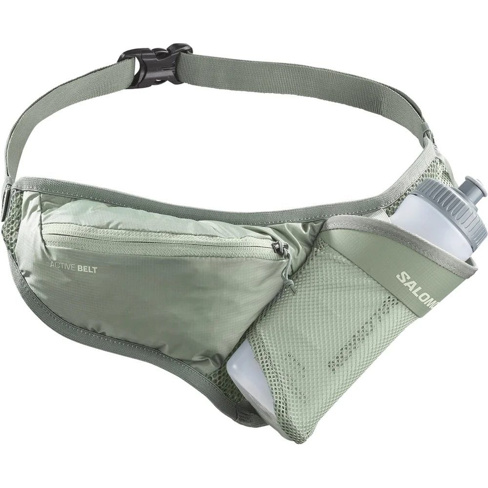 Salomon Active Bottle Lily Pad v:4958756 Salomon Active Bottle Lily Pad v:4958756