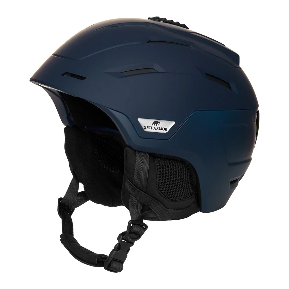 Gridarmor Hafjell Alpine Helmet Navy Blazer v:1814589