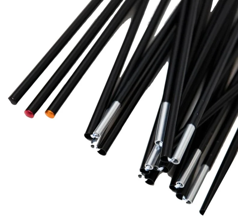 Arctic Tern Spare Pole Set Camping Tent Dome 3 P Black v:8258114
