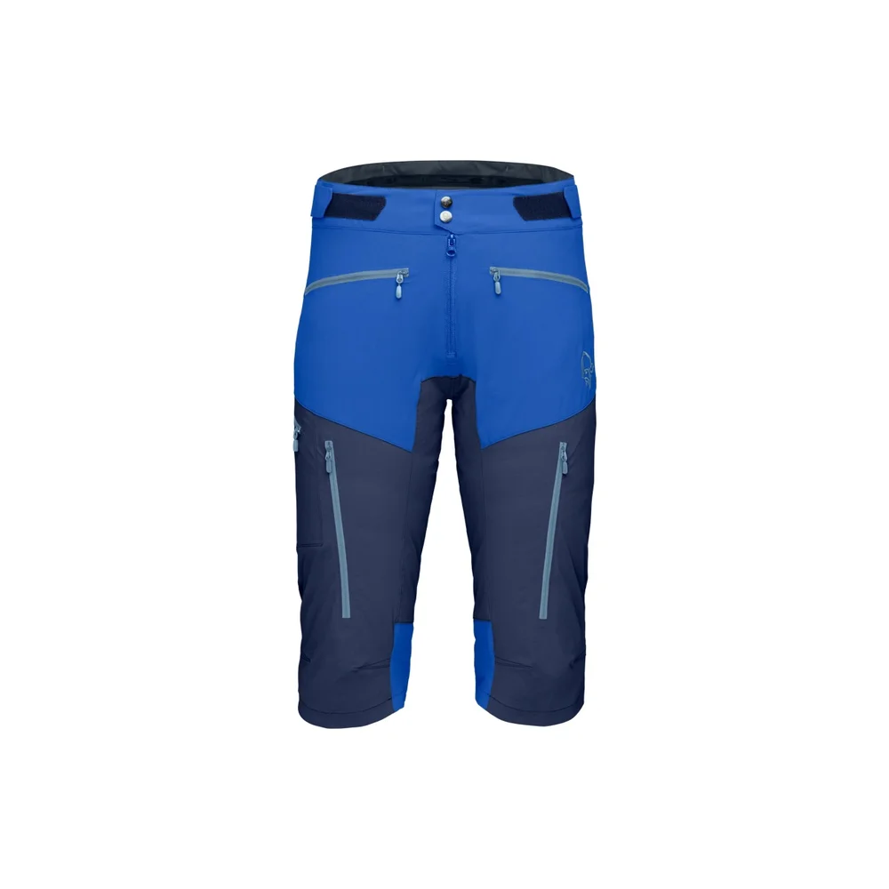 Norrøna Men’s Fjørå Flex1 Shorts Limoges v:9296500 Norrøna Men’s Fjørå Flex1 Shorts Limoges v:9296500