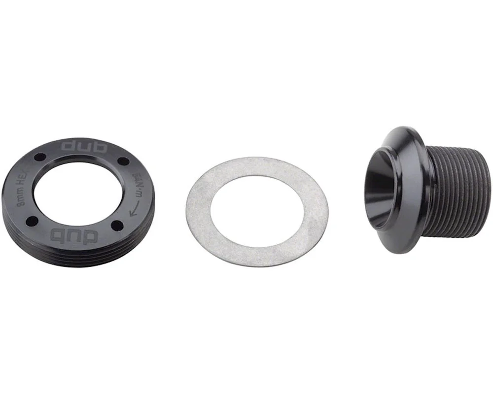 Crank Arm Bolt Kit Self Extr. DUB v:2780745