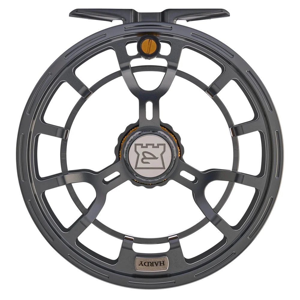 Hardy Averon Fly Reel Titanium v:8644566