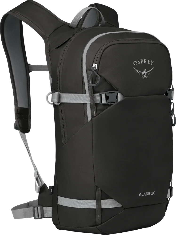 Osprey Glade 20 Black v:5153796