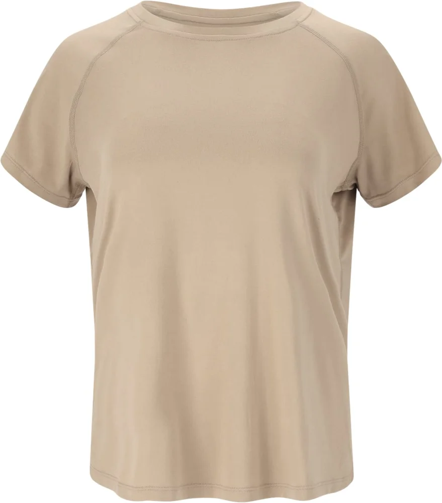 Athlecia Gaina W S/S Tee Dove v:3292459