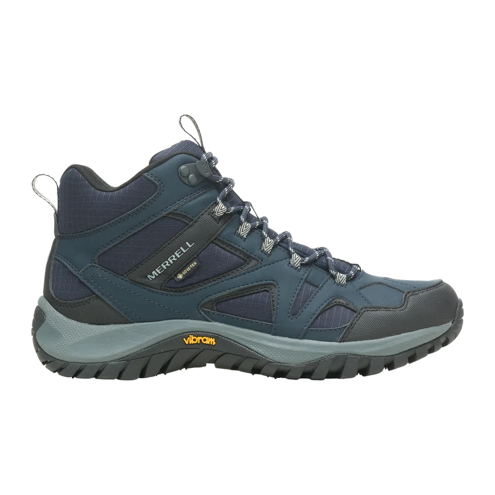 Bryce Radius Mid Gore-Tex, tursko herre – Mørk blå v:7242754