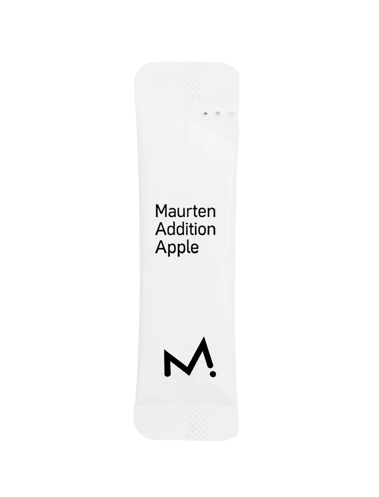 Maurten Addition Eple Smakspulver 6 stk v:9415430