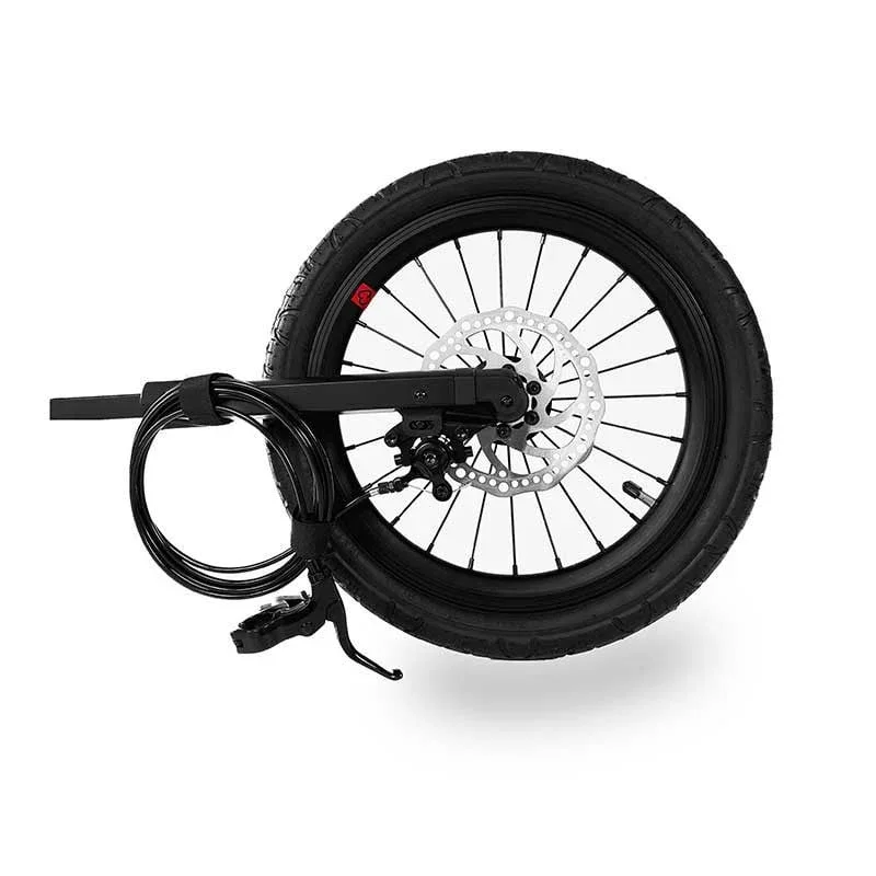 Hamax Outback Jogger Kit Outback/Outback ONE, inkl. brems/wire v:9851576