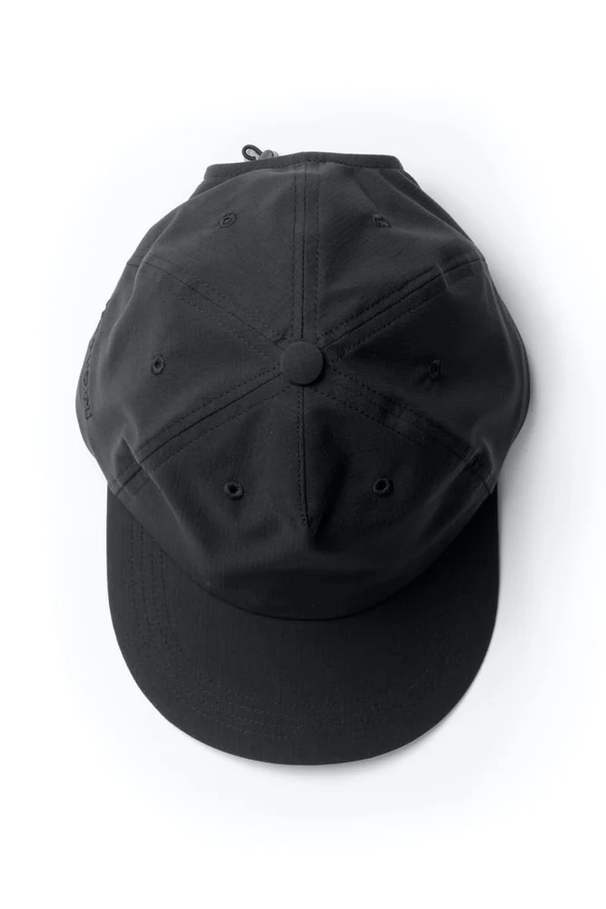Houdini Daybreak Cap True Black v:5527891 Houdini Daybreak Cap True Black v:5527891