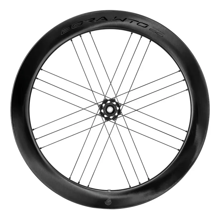 Campagnolo Bora WTO 60 DB Hjulsett Karbon, 2WF, HG, 12×142 TA, AFS, 1460g v:5565502