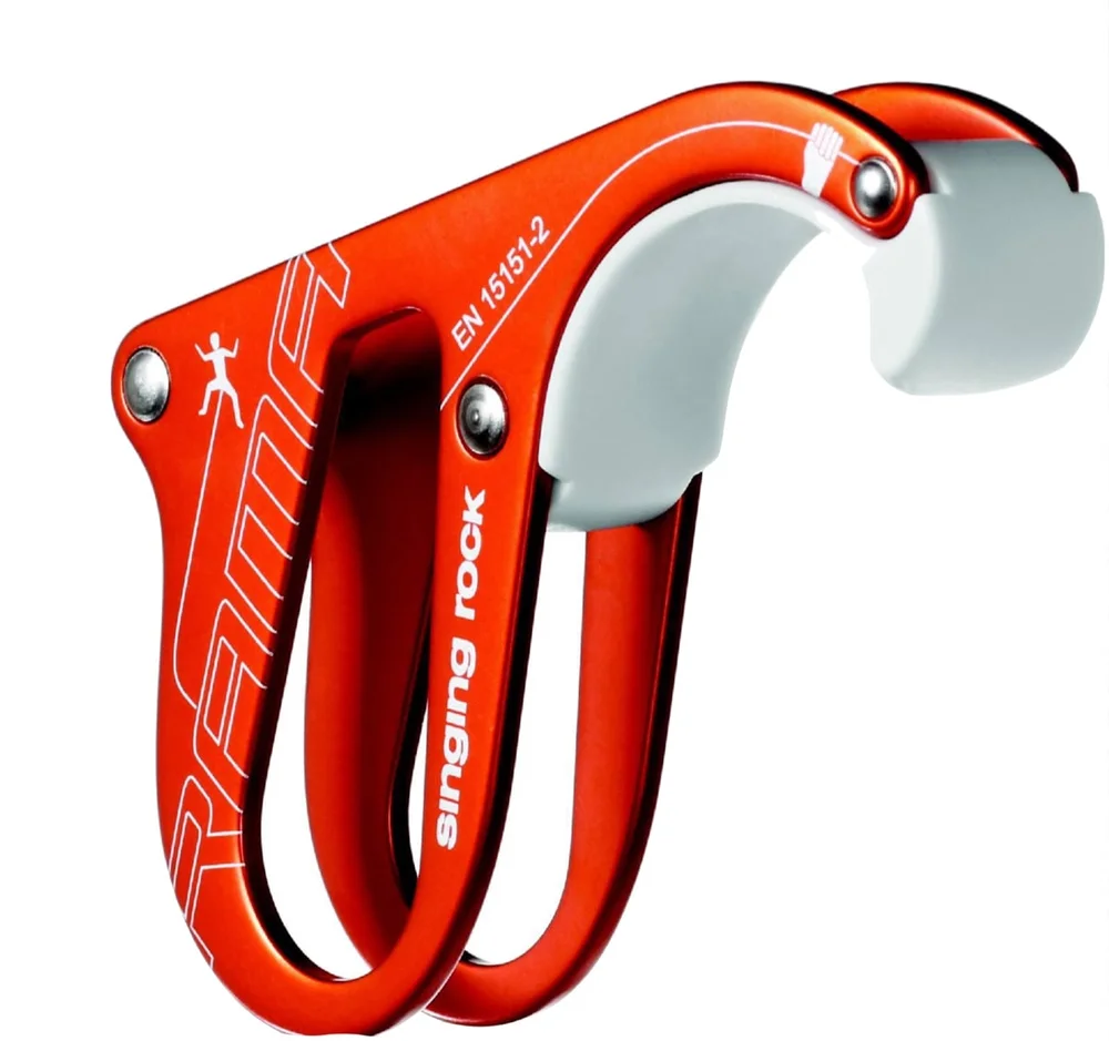 Singing Rock Rama Orange v:4085962
