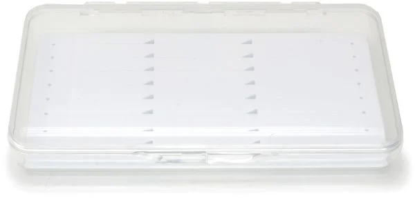 Vision Vision Fit Flybox – Medium/Straight Cut 146 X 81 X 21mm v:2004223 Vision Vision Fit Flybox – Medium/Straight Cut 146 X 81 X 21mm v:2004223