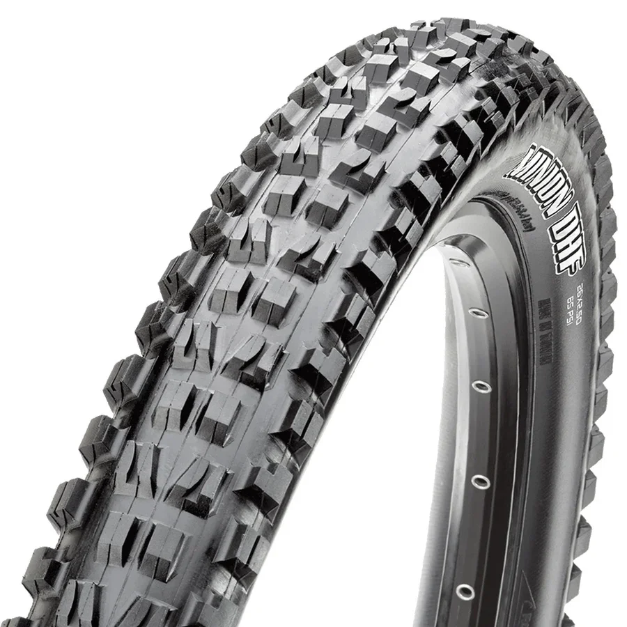 Maxxis Minion DHF Mountain Dekk 20"x2.4", 60 TPI, Black, 554 g v:4806207