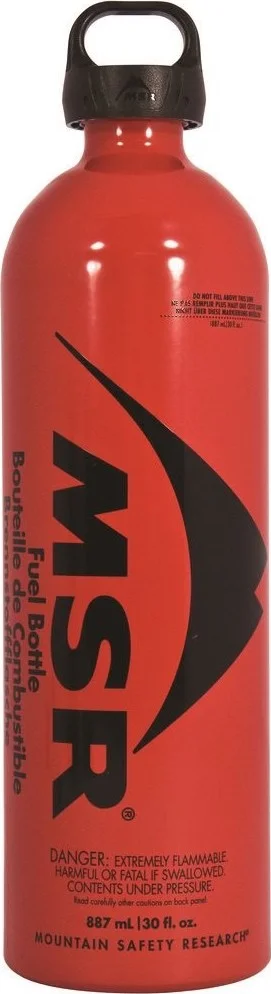 MSR 887ml Fuel Bttle,CRP Cap, Euro Assorted v:6692380