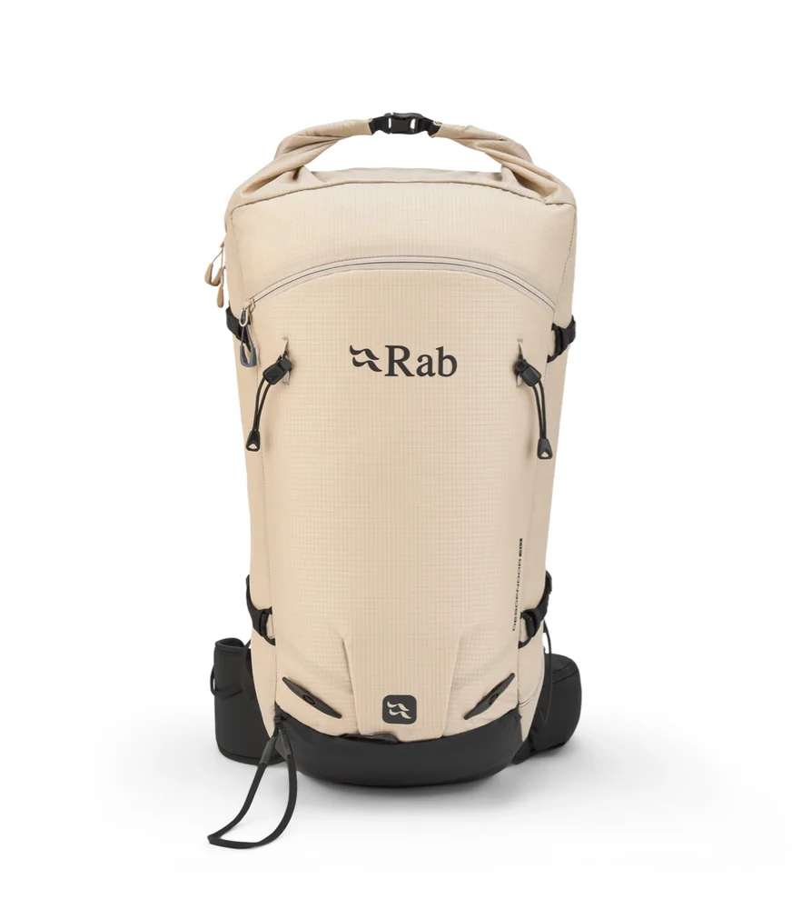 Rab Descendor 40 Dark Pebble v:7596398 Rab Descendor 40 Dark Pebble v:7596398