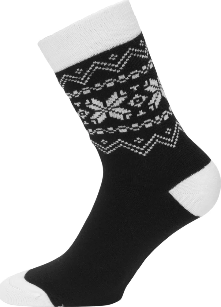 Gridarmor Heritage Merino Socks Black/White v:7804429 Gridarmor Heritage Merino Socks Black/White v:7804429