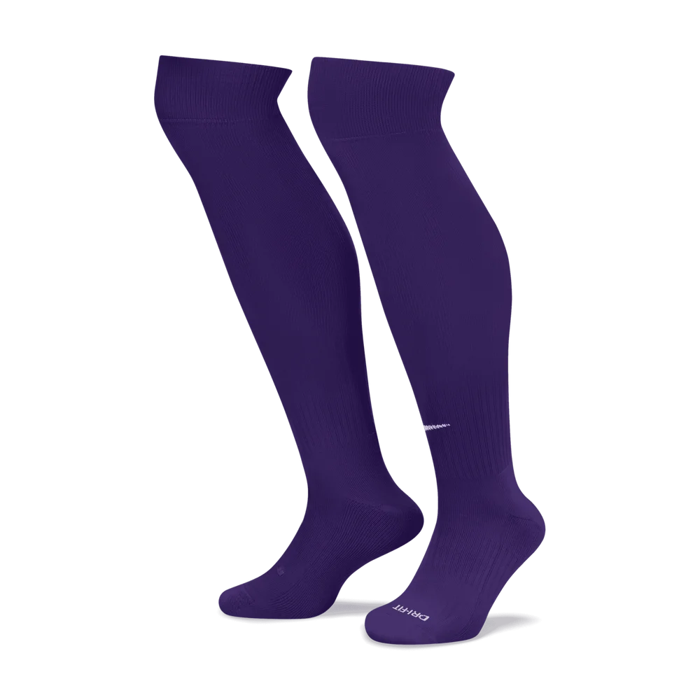 Classic II Cushion Over-the-Calf, fotballstrømpe – Lilla v:5038240 Classic II Cushion Over-the-Calf, fotballstrømpe – Lilla v:5038240