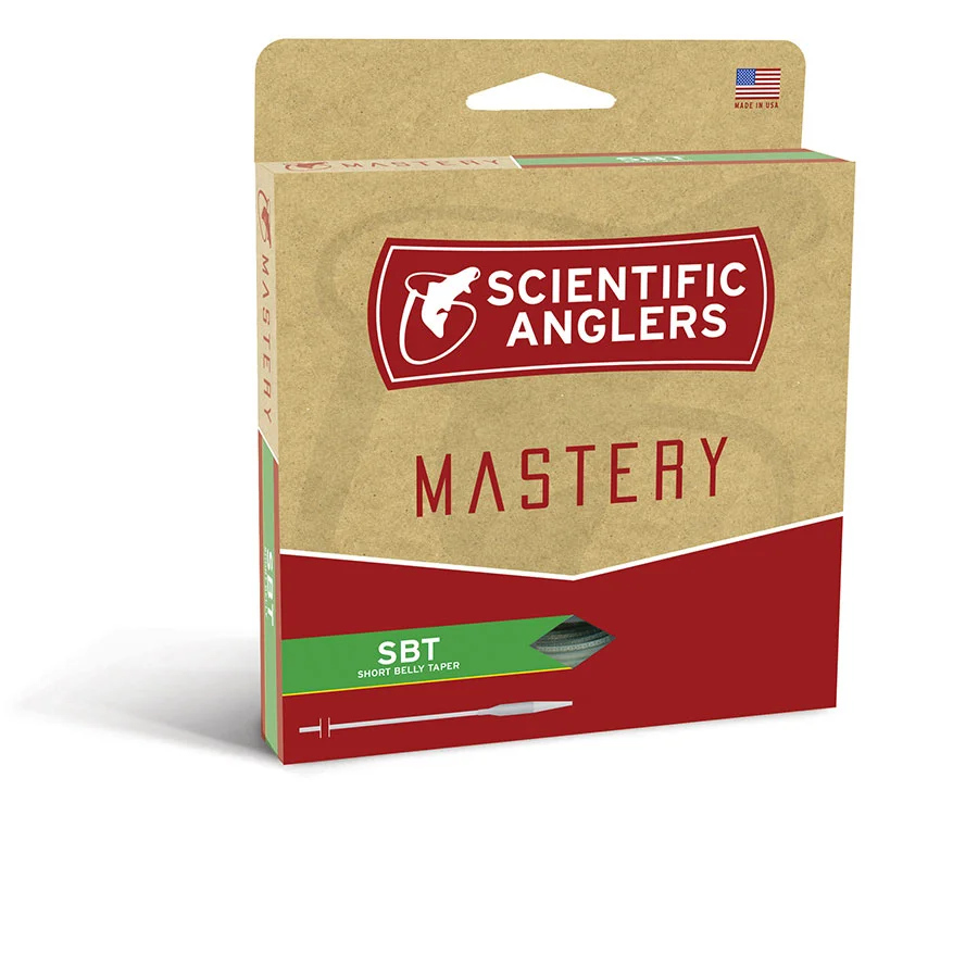 Scientific Anglers Sa Mastery Sbt v:8586089 Scientific Anglers Sa Mastery Sbt v:8586089