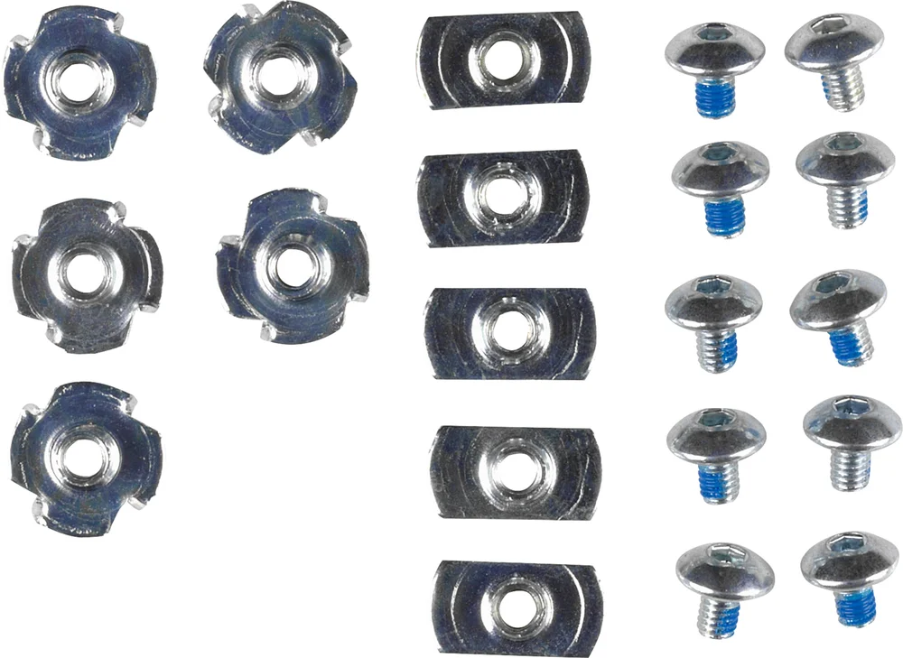 alpine boot screw set v:8273092