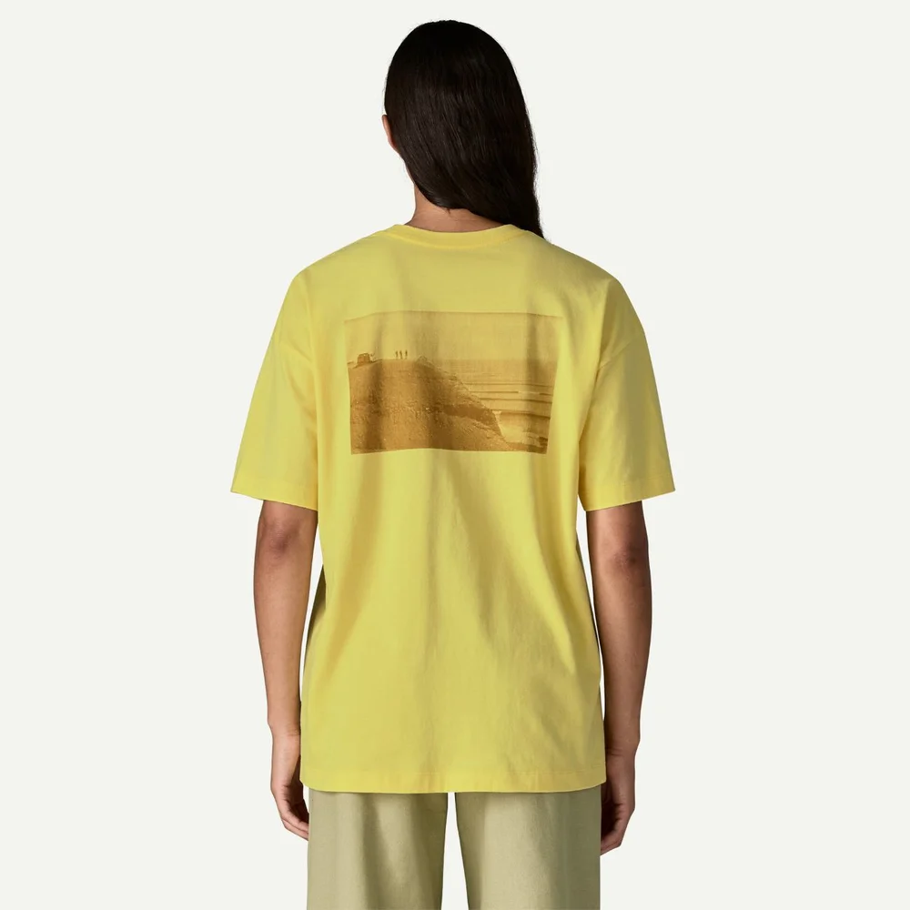 Water People Spotter Oversized T-shirt, dame - Patagonia v:5407402