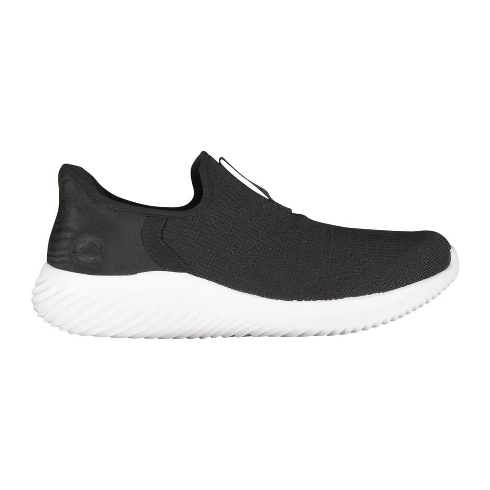 Arvika Handsfree Step-in Shoe, fritidssko, herre – Svart v:2308560 Arvika Handsfree Step-in Shoe, fritidssko, herre – Svart v:2308560