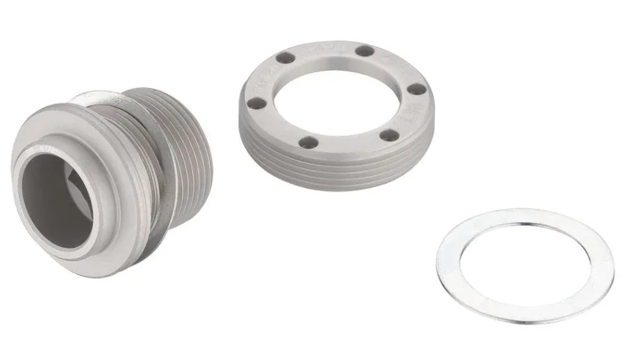FSA M18 Endeskrue Sølv, K-Force/SL-K, BB30 v:3049801 FSA M18 Endeskrue Sølv, K-Force/SL-K, BB30 v:3049801