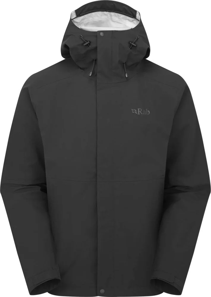 Rab Firewall Jacket Black v:9177082