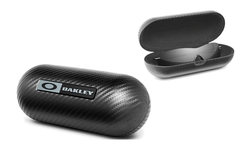 Oakley Carbon Fiber Case OneColour v:7465721 Oakley Carbon Fiber Case OneColour v:7465721