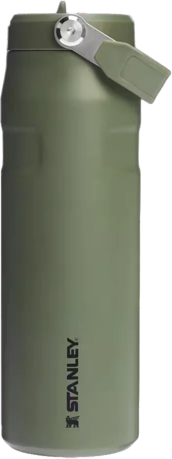 Stanley The Iceflow Bottle Flip Straw 2.0 0,7 L Dried Pine v:5717348 Stanley The Iceflow Bottle Flip Straw 2.0 0,7 L Dried Pine v:5717348