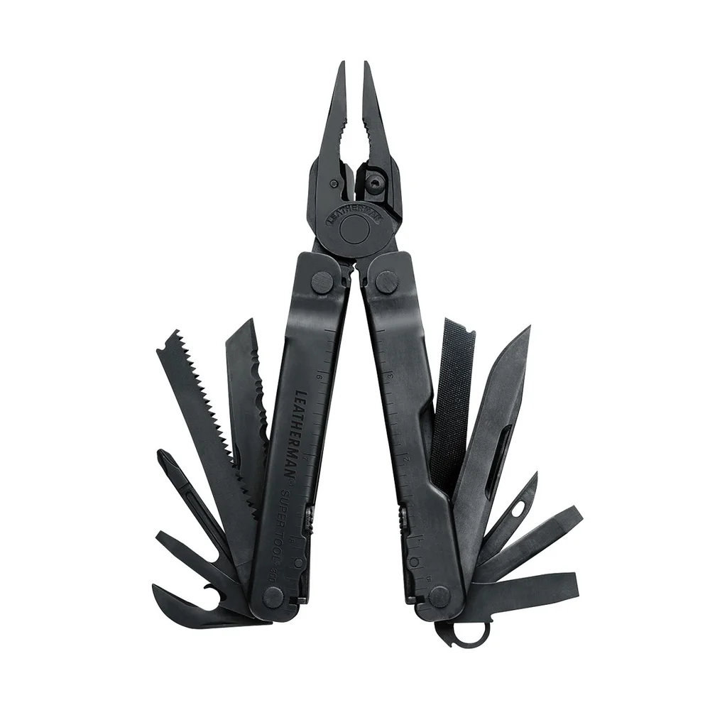 Leatherman Super Tool 300, Molle, Box Black v:7829518 Leatherman Super Tool 300, Molle, Box Black v:7829518
