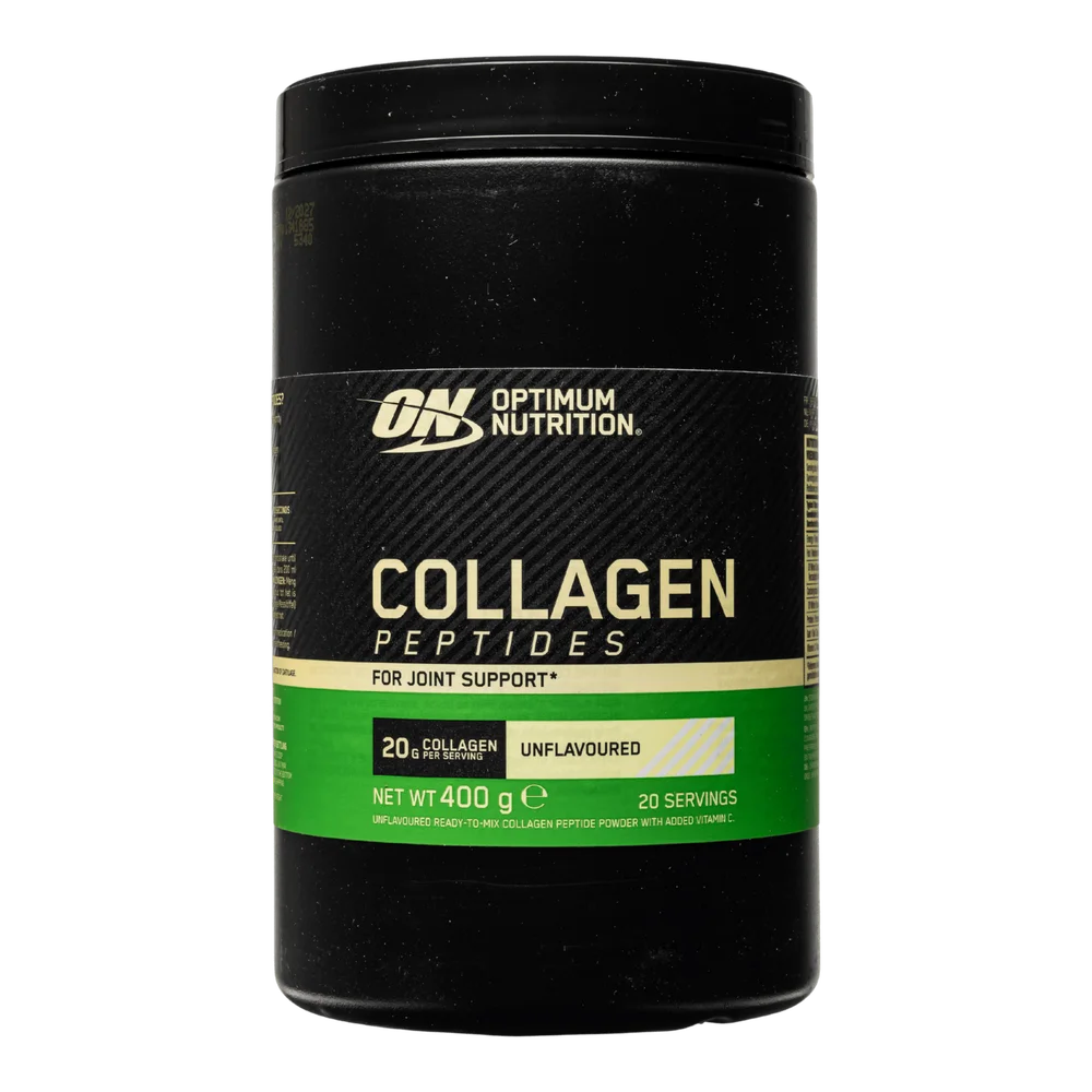 ON COLLAGEN PEPTIDES UNFLAVOURED 400G, kosttilskudd v:2332612 ON COLLAGEN PEPTIDES UNFLAVOURED 400G, kosttilskudd v:2332612