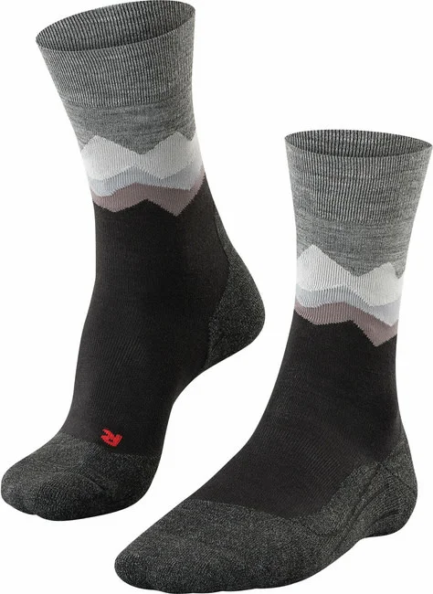 Falke TK2 Explore Men Trekking Socks Black v:7559620