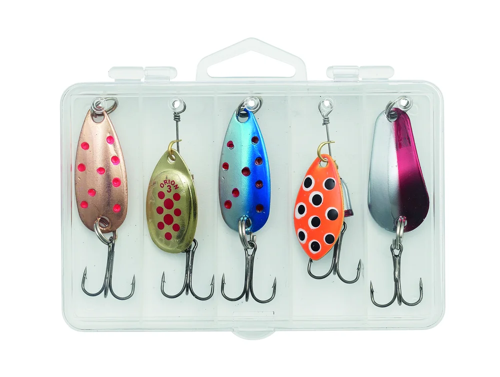 Kinetic Kinetic Alpine Trout Mix v:6920738