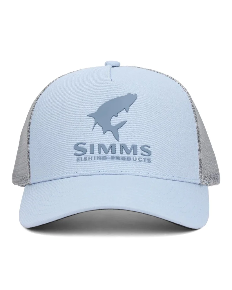 Simms Simms Double Haul Trucker Bimini Blue v:1902506