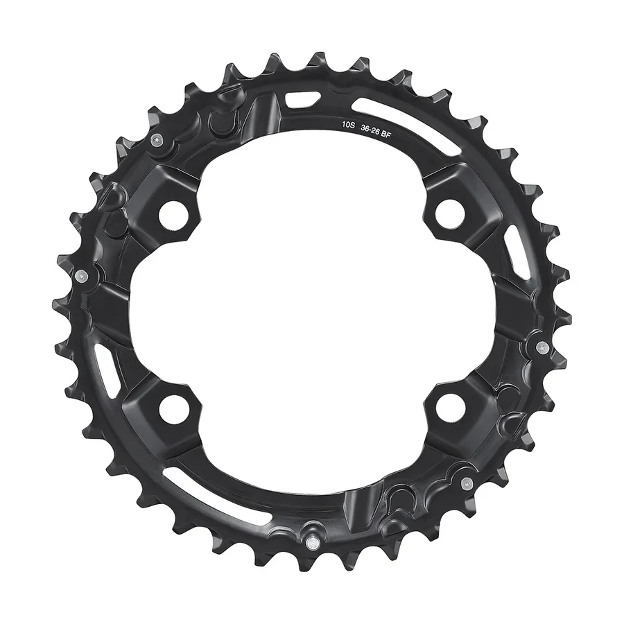 Shimano Deore M4100 Drev 36T, 2×8/7/6s, 4×96 BCD v:6736652