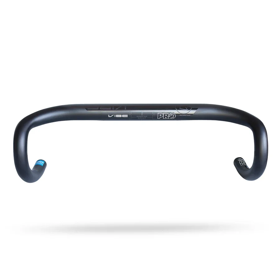 PRO Vibe Anatomisk Landeveisstyre Sort, Str. 40 v:8895241 PRO Vibe Anatomisk Landeveisstyre Sort, Str. 40 v:8895241