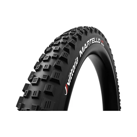 Vittoria Martello Race 27.5″ Dekk Sort, 27.5″ x 2.6, 60 TPI, 1230g v:4918847