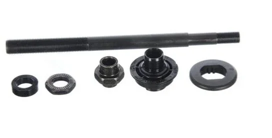 Mavic QRM Aksling Kit For Crossride + Crosstail Bakhjul v:7855006