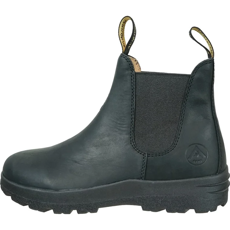 Avignon Logan Jodhpurs Läder Basic Black v:7285893