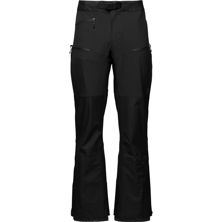 Black Diamond M Dawn Patrol Hybrid Pants Black v:9560520