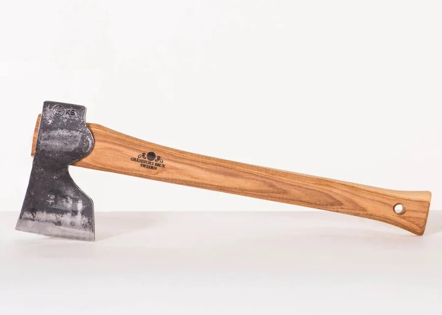 Gränsfors Liten Snekkerøks 45 cm, 900 gram v:7269419 Gränsfors Liten Snekkerøks 45 cm, 900 gram v:7269419