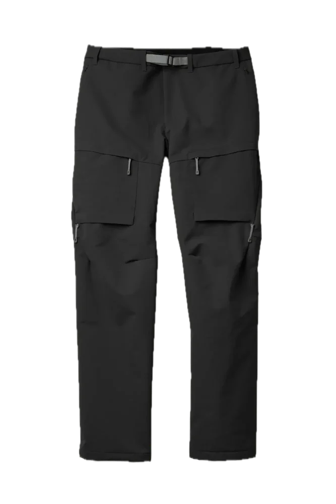 Houdini M’S Alpine Tech Pants True Black v:8495053 Houdini M’S Alpine Tech Pants True Black v:8495053